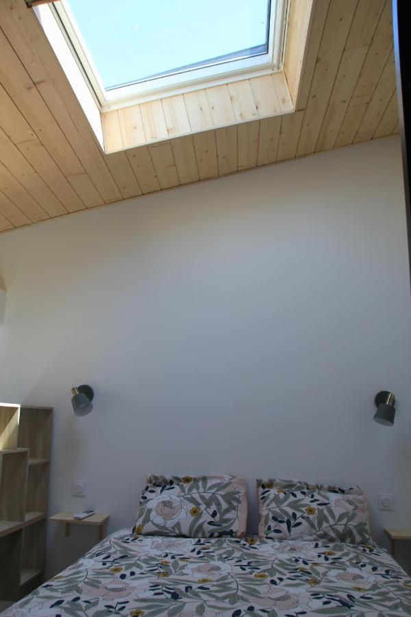 Maison Ti Havre Avec Jardin Prive Dans Village De Pecheurs A Brem Sur Mer ! Exterior photo